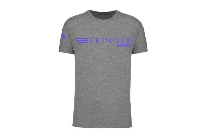 Beringer Br4ve purple t-shirt