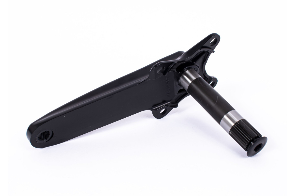 Aluminum bmx cranks clearance