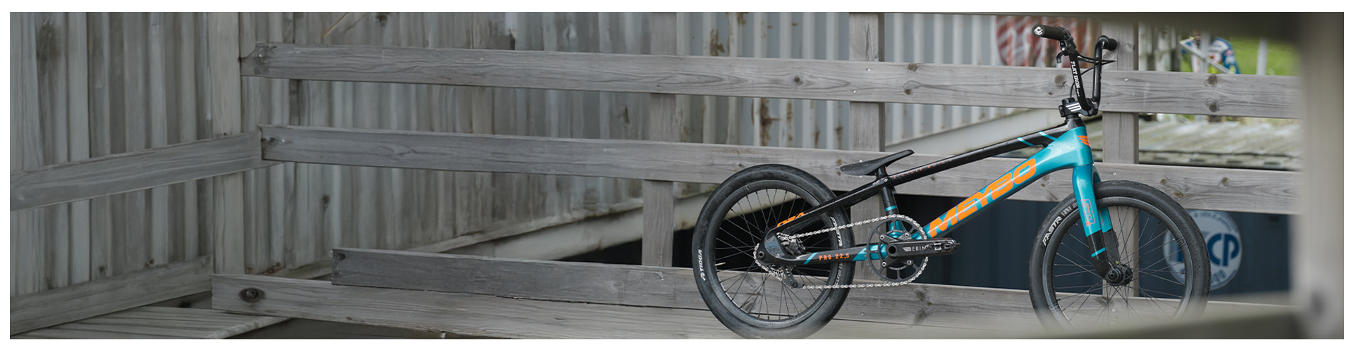 Potence BMX RACE